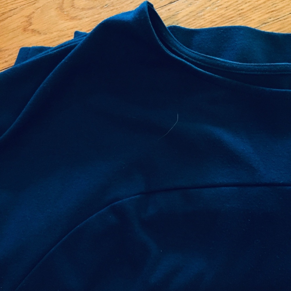 Old navy short sleeved sweater dress
